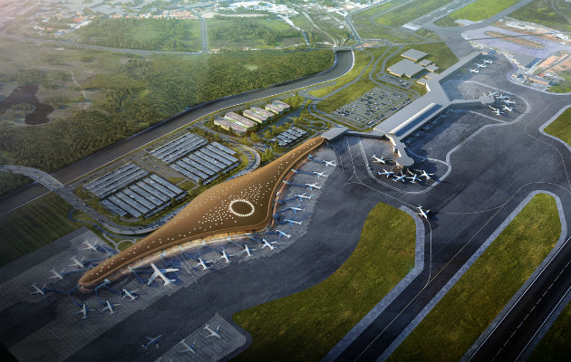 Resultado de imagen para TOCUMEN AEROPUERTO