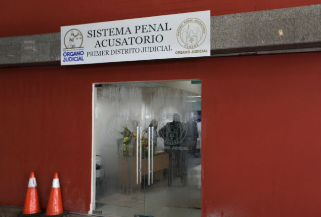 Sistema Penal Acusatorio. 