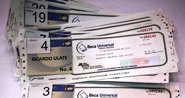Un total de 734 mil 939 estudiantes en todas las provincias y comarcas se favorecerán con el tercer pago de la Beca Universal y Planilla Global 2019.