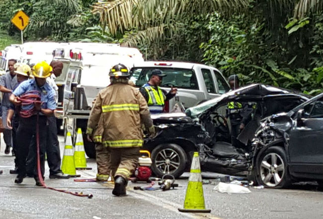 Muertes Por Accidentes De Tránsito Se Incrementan A 236 En Lo Que Va