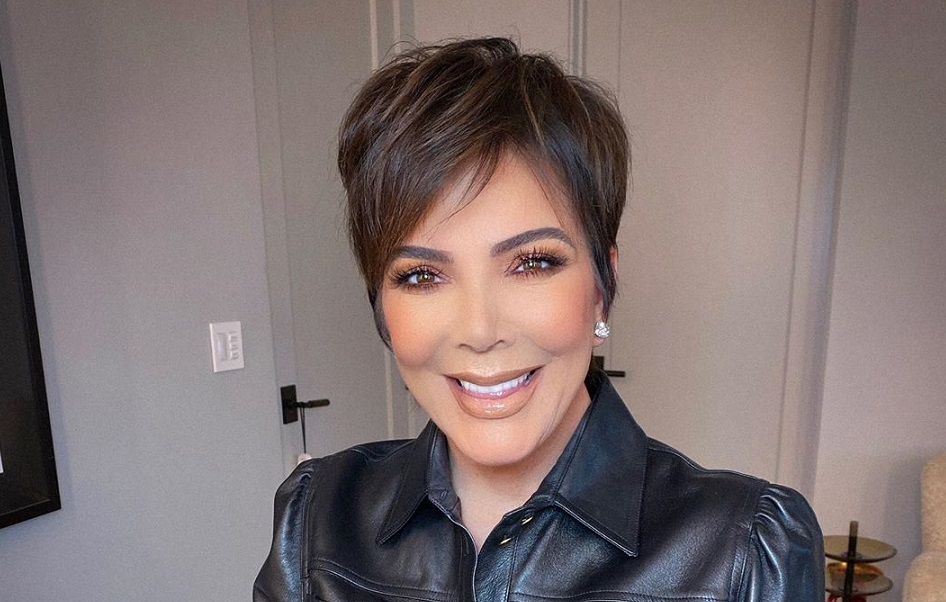 Kris Jenner. Foto. Instagram