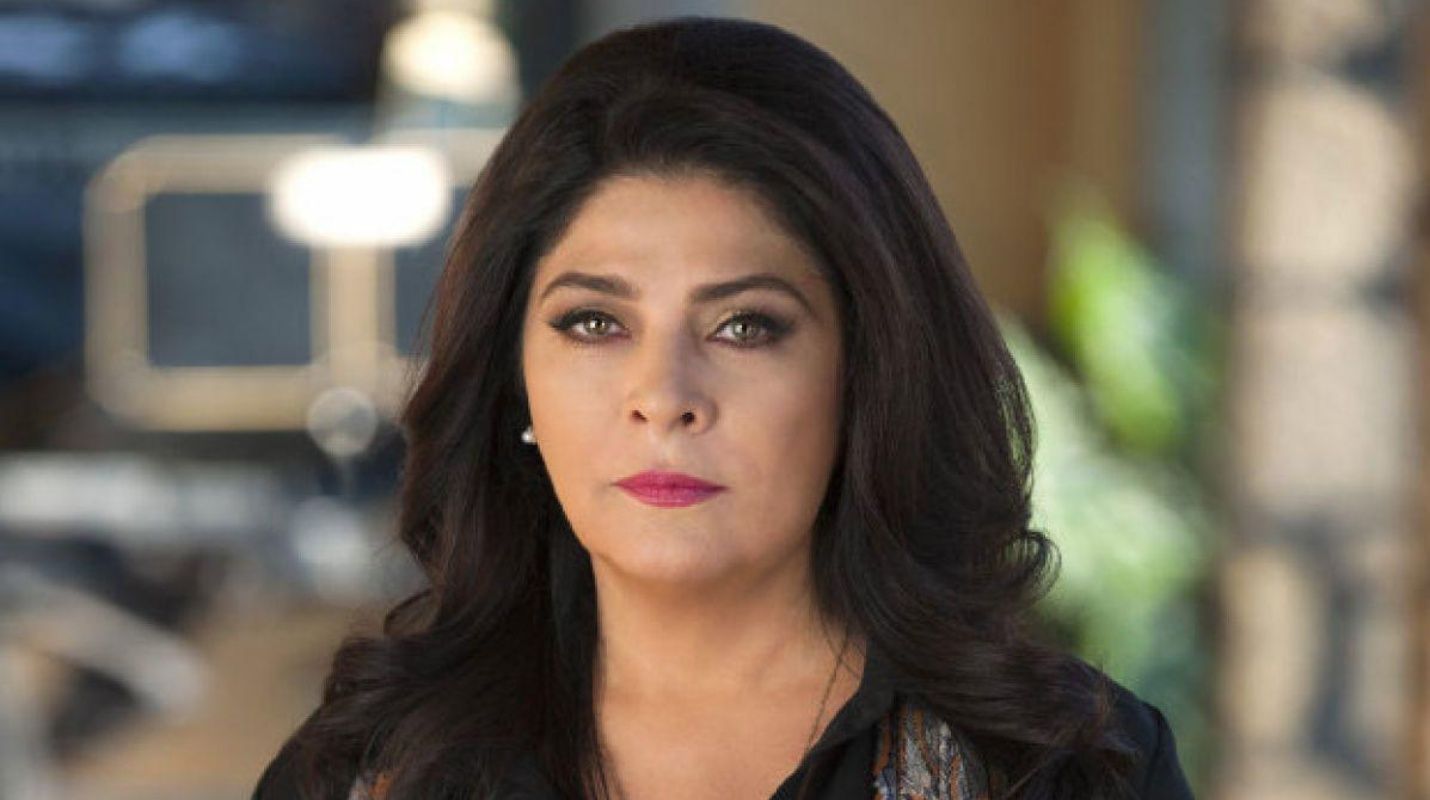 A Victoria Ruffo le es indiferente que Eugenio Derbez se disculpe o no