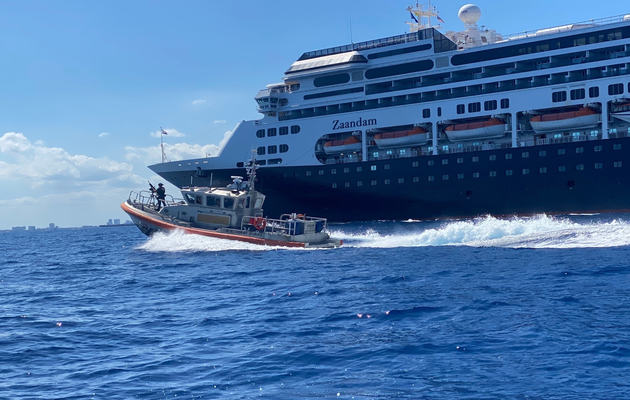 Panamá fue el único país que le brindó asistencia humanitaria al crucero Zaandam, que zarpó el 7 de marzo de Buenos Aires, Argentina con 2,800 pasajeros de los cuales varios estaban contagiados con el nuevo coronavirus.