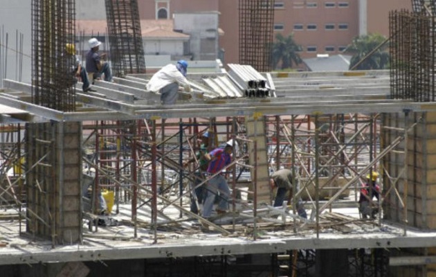 La construcción se reactivaría con las medidas necesarias.