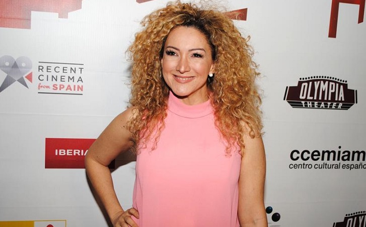 Erika Ender. EFE