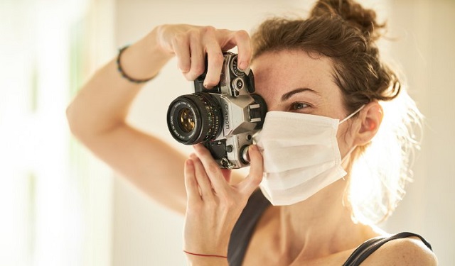 Iniciativa 'Mujeres empoderando a mujeres en la fotografía'. Foto: Ilustrativa / Pixabay