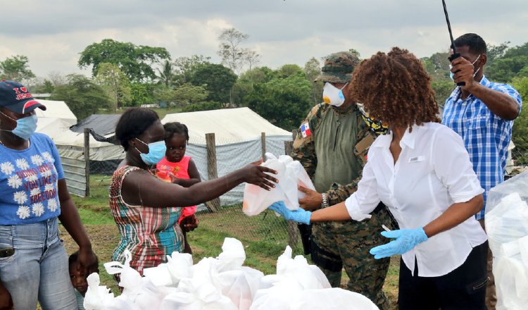 La COVID-19, Un Gran Desafío Humanitario Para Acnur Y Su Apoyo A Los ...