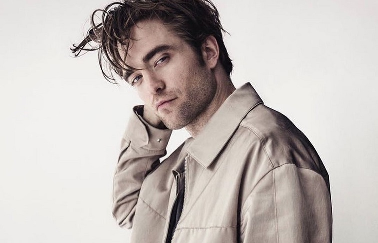 Robert Pattinson. Instagram