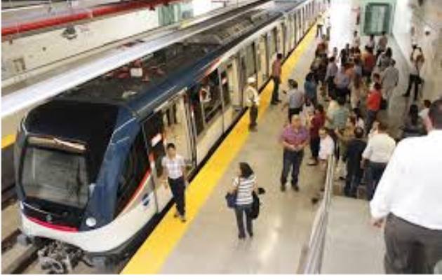 El Metro funcionará de lunes a viernes hasta las 10 de la noche y los sábados hasta las 8 de la noche. 