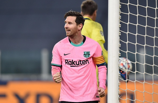 Barcelona dio el golpe en la mesa al vencer a Juventus en la Champions |  Panamá América
