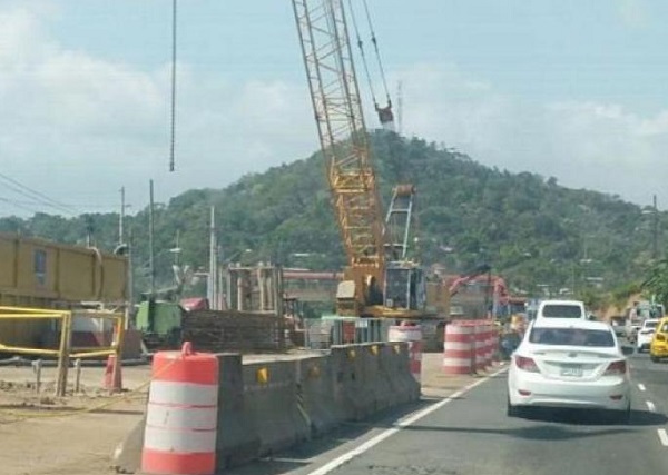 Attt Solicita Suspension De Trabajos Sobre La Carretera Panamericana Panama America