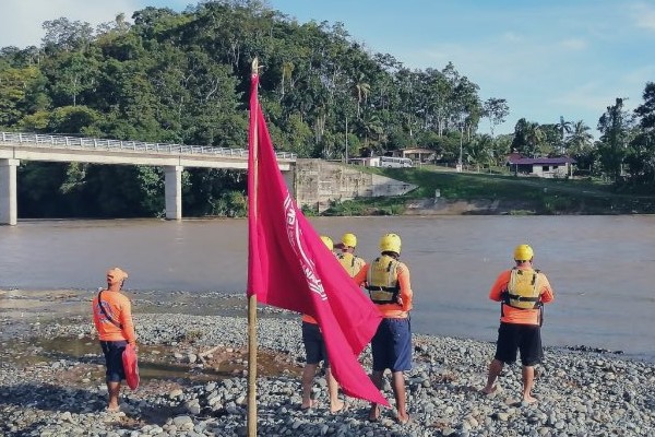 Se trata de una medida de prevención para evitar situaciones que lamentar.