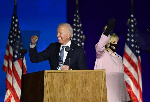 Jen O'Malley Dillon afirmó que la campaña cree que Biden 