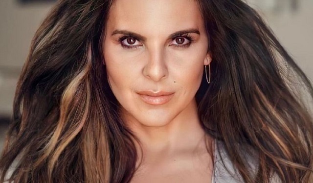 Kate del Castillo. Foto: Instagram