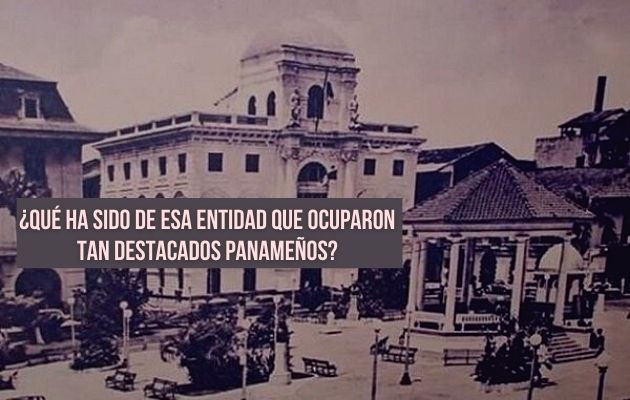 La Academia funcionó en donde está el Museo de Historia de Panamá. Foto: Municipio de Panamá