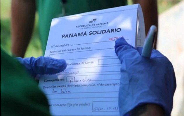 En septiembre será cuando se verificará si aquellos beneficiarios del Plan Panamá Solidario cumplen con los requisitos. Foto: Archivo