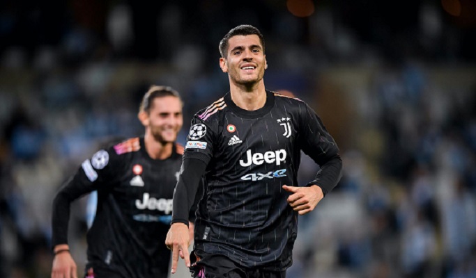 Juventus triunfó como visitante 3-0 ante el Malmo. Foto Cortesía: @juventusfcen