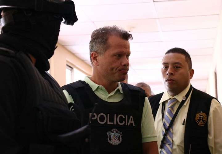 West Valdés se ha mantenido cinco años detenido sin justificación. Foto: Grupo Epasa