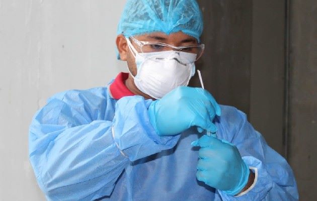 En Panamá se han aplicado 8,141,566 dosis de vacunas contra la covid-19. Foto: Grupo Epasa