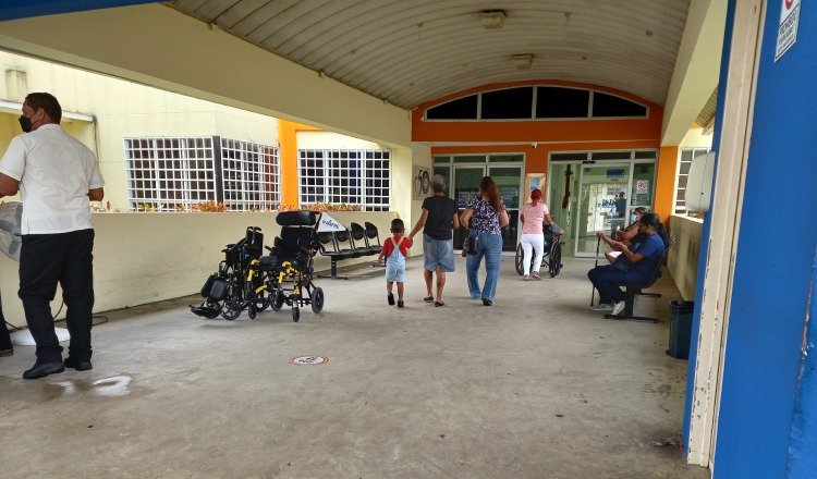 Se atiende a 5 mil personas con discapacidad motora compleja. Foto: Francisco Paz 