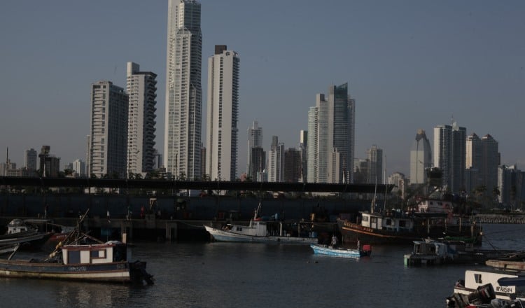 Un crecimiento del 7% espera Panamá. Foto: Archivos