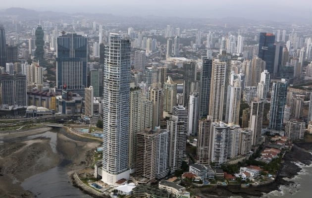 Se espera un año 2023 dura para la economía de Panamá. Archivo.