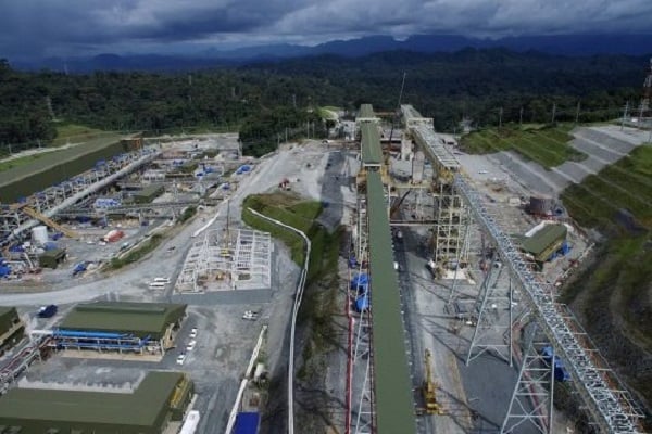 A partir de 2023, Minera Panamá S.A. entregará al Estado una contribución mínima anual de $375 millones en ingresos del Gobierno. Foto: Archivos
