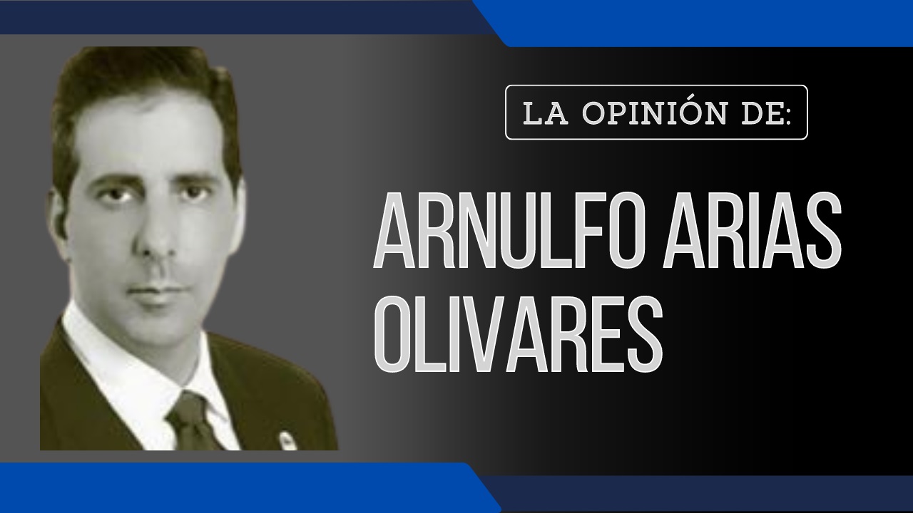 Arnulfo Arias Olivares