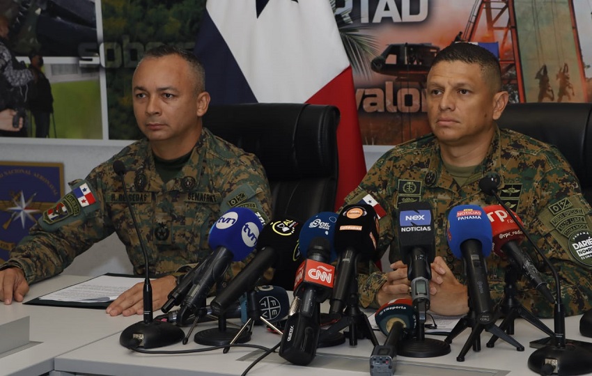 El director Jorge Gobea brindó detalles de las acciones de Senafront.