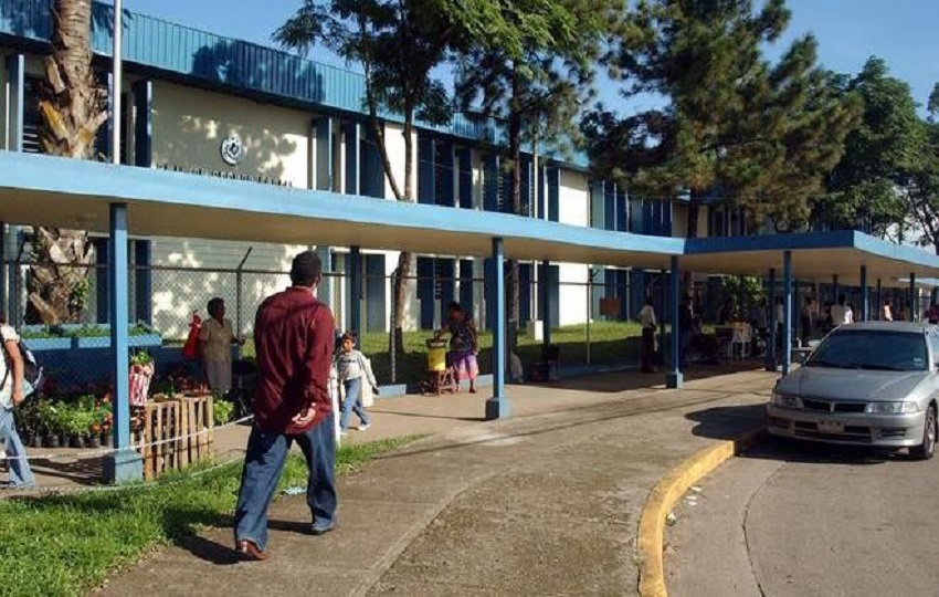 La organización del proceso se realizó por módulos para facilitar la entrada de los pacientes. Foto/cortesía