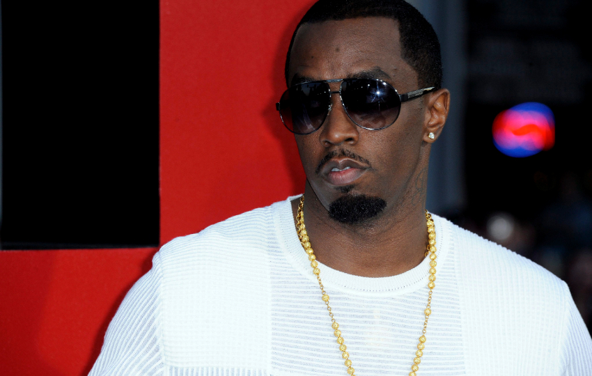 Sean 'Diddy' Combs. Foto: EFE / Paul Buck