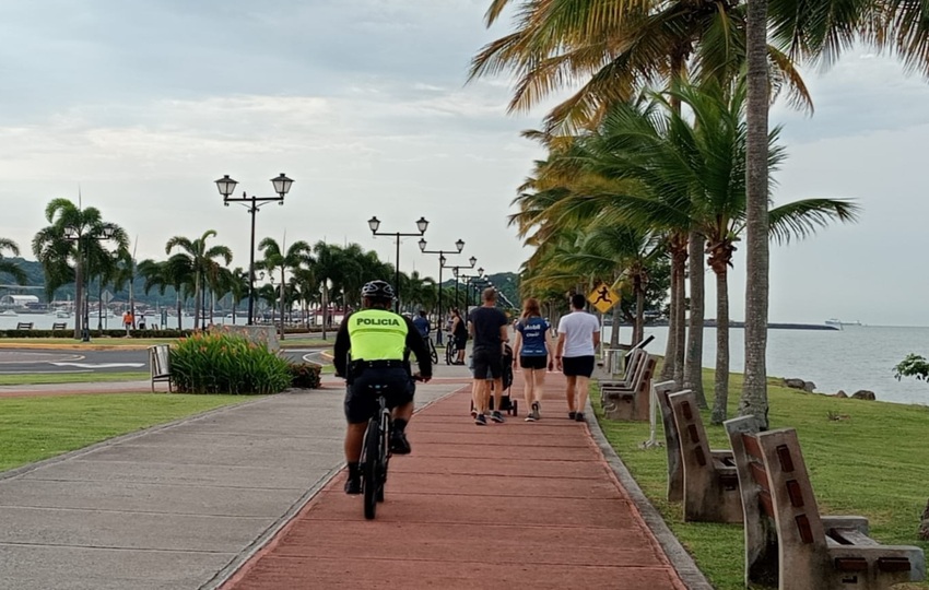 Estamentos de seguridad tratan de ganantizar un país seguro. Foto: Cortesía