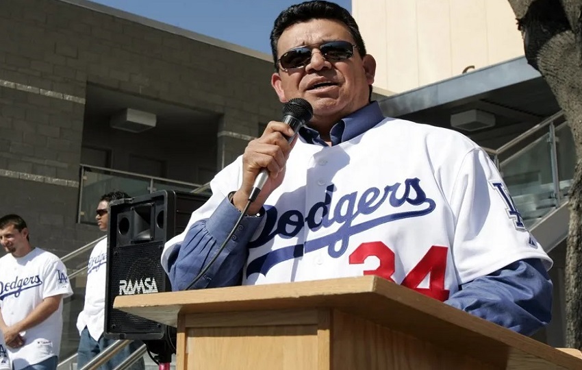 Fernando Valenzuela, falleció a los 63 años. Foto: EFE