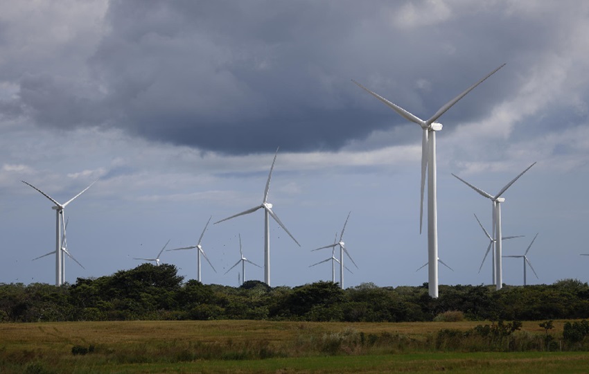 Panamá  generará este año el 70,3 % de la energía que consuma de fuentes renovables. Foto: EFE