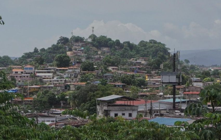 Distrito de San Miguelito. Foto: Cortesía