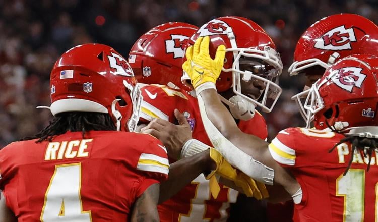 Los Chiefs son los actuales campeones de la NFL. Foto: Archivo/EFE