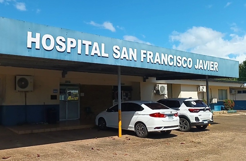 La población clama por un nuevo y moderno hospital para este distrito. Foto: Melquiades Vásquez. 