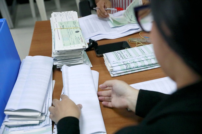 La institución tuvo problemas el año pasado para cumplir con el pago de las becas y asistencias. Foto: Cortesía Ifarhu