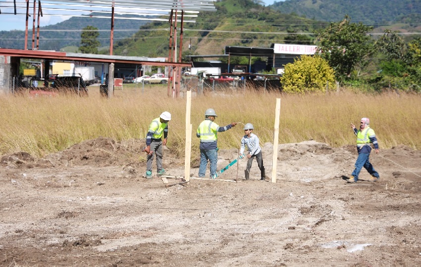 La empresa responsable del proyecto tiene un plazo de 180 días calendario para entregar la obra, que ya cumplió con el estudio de impacto ambiental. Foto. Cortesía. Unachi