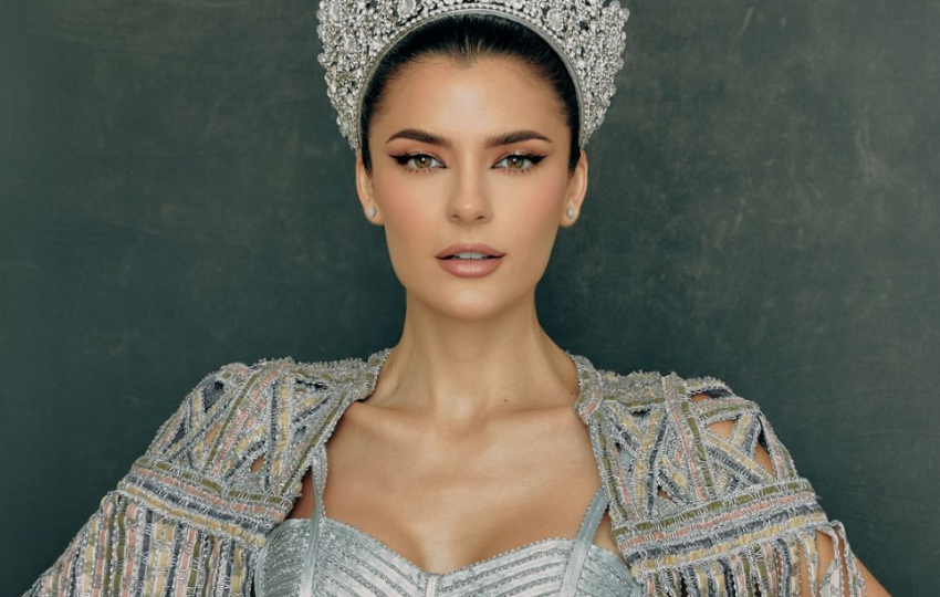 Tatiana Calmell del Solar - Miss Universe Americas 2024. Foto: Instagram / @taticalmelldelsolar