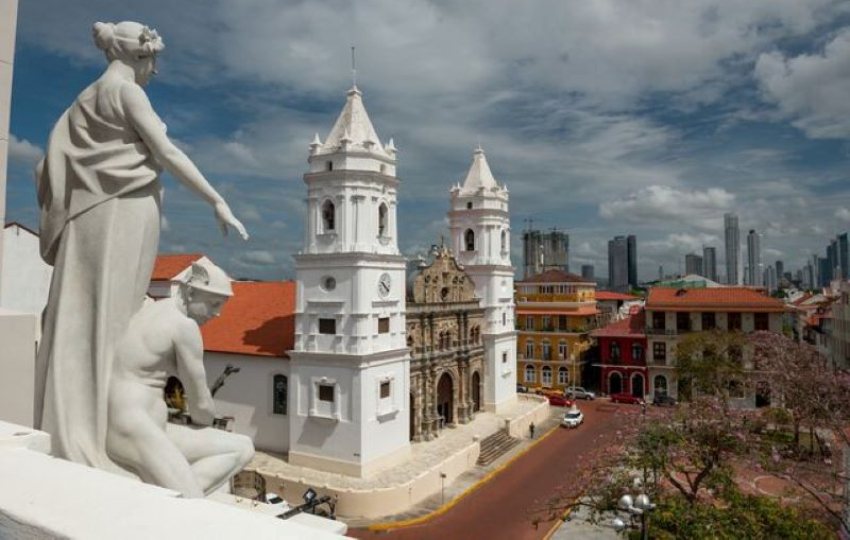 Ruta Colonial Transístmica. Foto: Archivo