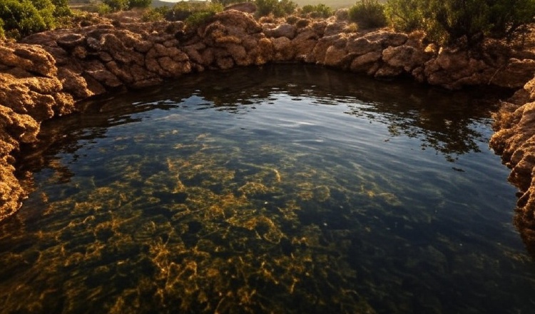 La dependencia del agua proveniente de pozos artesanales podría poner en riesgo la salud. GRok