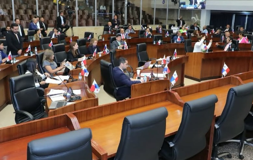 El proyecto que aún está pendiente por votación en el segundo debate. Foto: Instagram / @asambleapma