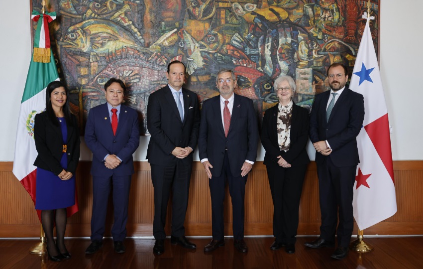 La reunión se celebró ayer. Foto: Cortesía