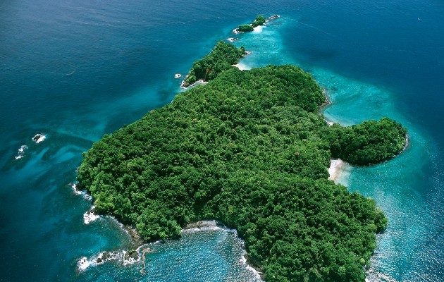 Islas Panamá. Cortesía:ATP