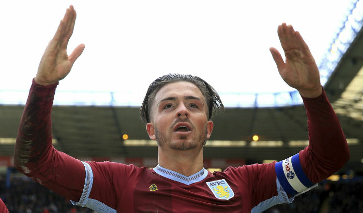 Jack Grealish Foto AP