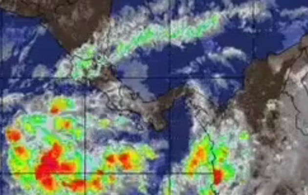 Alerta por primeras lluvias en Panamá. Foto/Cortesía