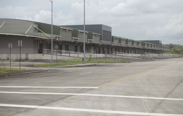 Las nuevas instalaciones cuentan con cuartos refirgerados para conservar los productos por más tiempo. Foto/Roberto Barrios