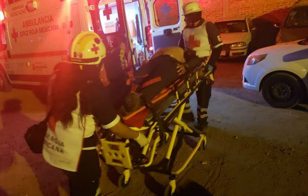 Un comando armado del que se desconoce su origen y su número de miembros, irrumpió en la madrugada en el bar 