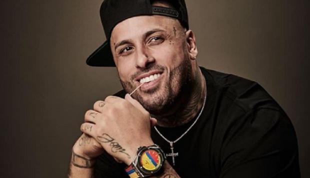 Nicky Jam.